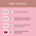 Buy INSIGHT COSMETICS 24 HRS NON TRANSFER MATTE LIPSTICK (LL-03)_FEELING BUBBLY (07) 3 gm - Purplle