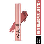 Buy INSIGHT COSMETICS 24 HRS NON TRANSFER MATTE LIPSTICK (LL-03)_FEELING BUBBLY (07) 3 gm - Purplle