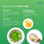 Buy Joy Pure Aloe Repairing & Soothing Aloe Vera Gel for Face & Body (2X150 ml) - Purplle