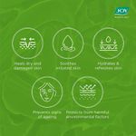 Buy Joy Pure Aloe Repairing & Soothing Aloe Vera Gel for Face & Body (2X150 ml) - Purplle