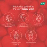 Buy Joy Skin Fruits Oil Removal Strawberry Face Wash (Combo Pack 2X100 ml) - Purplle