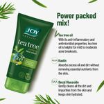 Buy Joy Revivify Purifying Tea Tree Face Wash (Combo Pack 2X150 ml) - Purplle