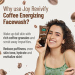Buy Joy Revivify Energizing Glow Coffee Face Wash (Combo Pack 2X150 ml) - Purplle
