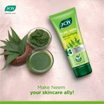 Buy Joy Skin Purifying Neem Face Wash For Oily Skin | Fights Acne, Pimples & Controls Excess Oil (150 ml x 2) - Purplle