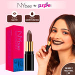 Buy NY Bae Super Matte Lipstick - Nearly Neutral 33 (GT) - Purplle