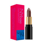 Buy NY Bae Super Matte Lipstick - Nearly Neutral 33 (GT) - Purplle