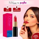 Buy NY Bae Super Matte Lipstick - Fushia Fantasy 32 (GT) - Purplle