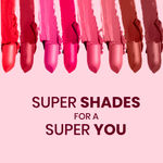 Buy NY Bae Super Matte Lipstick - Wine Flower 31 (GT) - 4.2 gm - Purplle
