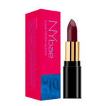 Buy NY Bae Super Matte Lipstick - Wine Flower 31 (GT) - 4.2 gm - Purplle