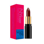 Buy NY Bae Super Matte Lipstick - Wine Flower 31 (GT) - Purplle