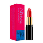 Buy NY Bae Super Matte Lipstick - Lady In Red 34 - 4.2 gm - Purplle