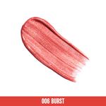 Buy Colorbar Cosmetics Starlit Lip Gloss-Burst RLG006 - 6 ml - Purplle