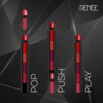 Buy Renee Fab 5 5 In 1 Lipstick with Blister Pack 7.5 gm - Purplle