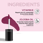 Buy RENEE Marble Liquid Lipstick - LM04 Bella 4.5 gm, Rich Color Payoff & Matte Finish, Weightless, Unique Long Lasting Formula, Transfer & Smudge Proof, Enriched with Vitamin E & Jojoba Oil - Purplle