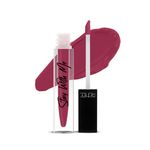 Buy RENEE Stay With Me Matte Lip Color - Dose Of Rose, 5 ml, Long lasting, Light Weight & Non Transfer Formula, Water & Smudge Proof - Purplle