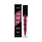 Buy RENEE Stay With Me Matte Lip Color - Dose Of Rose, 5 ml, Long lasting, Light Weight & Non Transfer Formula, Water & Smudge Proof - Purplle