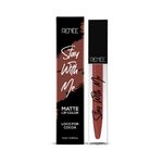 Buy RENEE Stay With Me Matte Lip Color - Loco For Cocoa, 5 ml, Long lasting, Light Weight & Non Transfer Formula, Water & Smudge Proof - Purplle