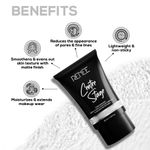 Buy Renee Centre Stage Primer 30 ml, Transparent Lightweight, Non-Sticky, Long Lasting Formulation Enriched With Vitamin E, Hides Pores & Fine Lines For Smooth & Even Skin With Matte Finish - Purplle