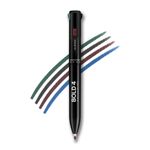 Buy RENEE Bold 4 4-IN-1 Kajal |Four Shades Black, Brown, Teal & Blue |Matte Finish, Rich Color Payoff, One-stroke Application, Travel Friendly & Easy To Use 0.4 gm - Purplle