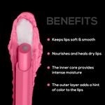 Buy RENEE Lip Fix Lip Balm 03 Mimosa, Heals, Lightens & Nourishes, Dual Core Care Enriched with Vitamin E, Shea Butter & Jojoba Oil for Dry & Chapped Dry Lips, 1.6 gm - Purplle