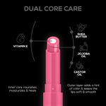 Buy RENEE Lip Fix Lip Balm 03 Mimosa, Heals, Lightens & Nourishes, Dual Core Care Enriched with Vitamin E, Shea Butter & Jojoba Oil for Dry & Chapped Dry Lips, 1.6 gm - Purplle