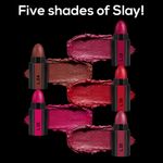 Buy Renee Fab 5 (5-In-1 Lipstick) Glossy 7.5 gm With Blister Pack - Purplle