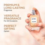 Buy RENEE Madame Eau De Parfum 50 ml - Premium Long-Lasting Fragrance with Notes of Pomegranate, Yuzu, Peony & Amber - Versatile Scent for All Occasions - Redefine Elegance & Sophistication - Purplle