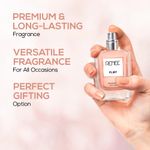 Buy RENEE Flirt Eau De Parfum 50 ml - Premium Long-lasting Fragrance With Notes of Mandarin, Rose, Vanilla - Versatile Scent for All Occasions - Perfect Gifting Option - Purplle