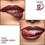 Buy Renee Gloss Stay Transfer-Proof Liquid Lip Color - Alice 3.5 ml, Rich Intense Payoff High Pigment Super Glossy Finish, Waterproof, Smudge-proof, Lasts Up To 12 Hours, Enriched with Vitamin E & C - Purplle