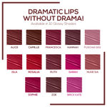 Buy Renee Gloss Stay Transfer-Proof Liquid Lip Color - Alice 3.5 ml, Rich Intense Payoff High Pigment Super Glossy Finish, Waterproof, Smudge-proof, Lasts Up To 12 Hours, Enriched with Vitamin E & C - Purplle