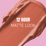Buy Elle18 Color Pop Matte Lip Color, B2, Brown Ginger, 4.3 gm - Purplle