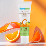 Buy Mamaearth Vitamin C Daily Glow Face Cream With Vitamin C & Turmeric for Skin Illumination - 20 gm - Purplle