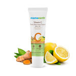 Buy Mamaearth Vitamin C Daily Glow Face Cream With Vitamin C & Turmeric for Skin Illumination - 20 gm - Purplle