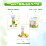 Buy Mamaearth Vitamin C Daily Glow Face Cream With Vitamin C & Turmeric for Skin Illumination - 20 gm - Purplle