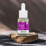 Buy The Derma co. 2% Salicylic Acid Face Serum with Witch Hazel & Willow Bark for Active Acne - 8 ml - Purplle
