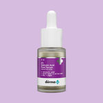 Buy The Derma co. 2% Salicylic Acid Face Serum with Witch Hazel & Willow Bark for Active Acne - 8 ml - Purplle