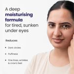 Buy Re'equil Under Eye Cream 15g - Purplle