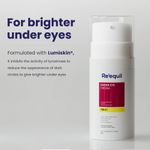 Buy Re'equil Under Eye Cream 15g - Purplle