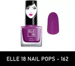 Buy Elle18 Nail Pops Nail Color 164 (5 ml) - Purplle