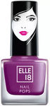 Buy Elle18 Nail Pops Nail Color 164 (5 ml) - Purplle