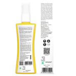 Buy WOW Skin Science Sunscreen Spray For All Skin Types | SPF 50 PA++++ | Lightweight & Quick Absorbing | UVA & UVB Protection -100 ml - Purplle