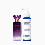 Buy DERMDOC Underarm Care (100 ml) & Scent (50 ml) Duo| Underarm Brightening | Underarm Spray | Long Lasting Fragrance - Purplle