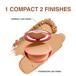 Buy Lakme 9to5 Wet&Dry Compact 30 Cinnamon, 9 gm - Purplle