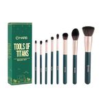 Buy MARS Tools of Titans Makeup Brush Set of 8 Brushes - Purplle