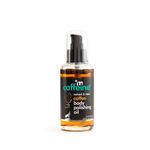 Buy mCaffeine Naked & Raw Coffee Body Polishing Oil (15 ml) - Purplle