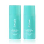 Buy Foxtale - (Pack of 2) The Daily Duet Gentle Hydrating Face Wash And Makeup Remover|Hyaluronic Acid And Red Algae Extract|Cleanser For Dry,Normal,Oily And Sensitive Skin|Pore Cleansing&Dirt Control|Men&Women|100 Ml - Purplle