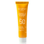 Buy Dot & Key Vitamin C + E Super Bright Sunscreen SPF 50 PA+++ 10 gm - Purplle