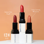 Buy Cuffs N Lashes Doodle Lips Set of 3 Lipsticks I Quirky Nude, Bare Doodle, Artsy I Set 3 (6 gm) - Purplle