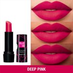Buy Elle18 Color Pop Matte Lip Color, Deep Pink, (4.3 gm) - Purplle