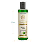 Buy Khadi Natural Neem & Tulsi Herbal Face Wash| Control Excess Oil - (210 ml) - Purplle